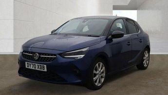VAUXHALL CORSA 1.2 Turbo Elite Nav Auto Euro 6 (s/s) 5dr