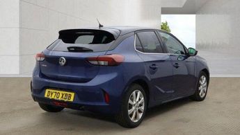 VAUXHALL CORSA 1.2 Turbo Elite Nav Auto Euro 6 (s/s) 5dr
