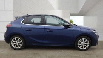 VAUXHALL CORSA 1.2 Turbo Elite Nav Auto Euro 6 (s/s) 5dr