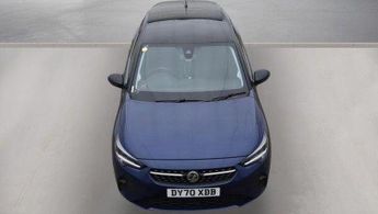 VAUXHALL CORSA 1.2 Turbo Elite Nav Auto Euro 6 (s/s) 5dr