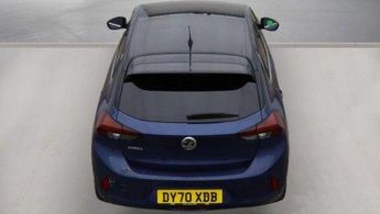 VAUXHALL CORSA 1.2 Turbo Elite Nav Auto Euro 6 (s/s) 5dr