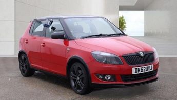 Skoda Fabia 1.2 TSI Monte Carlo Hatchback 5dr Petrol Manual Euro 5 (105 ps)