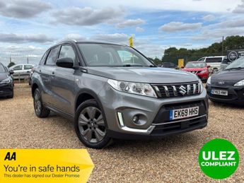 Suzuki Grand Vitara 1.4 Boosterjet SZ-T SUV 5dr Petrol Auto Euro 6 (s/s) (140 ps)
