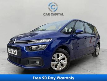 Citroen C4 1.2 PureTech GPF Touch Edition MPV 5dr Petrol Manual Euro 6 (s/s
