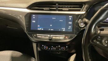 VAUXHALL ADAM 50kWh Elite Nav Premium Hatchback 5dr Electric Auto (7.4Kw Charg
