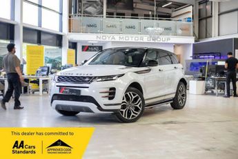Land Rover Range Rover Evoque 2.0 D180 First Edition SUV 5dr Diesel Auto 4WD Euro 6 (s/s) (180