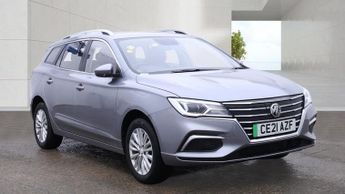 MG MG5 52.5kWh Exclusive Estate 5dr Electric Auto (156 ps)
