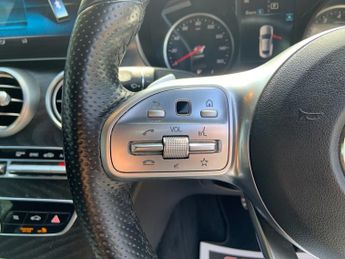 MERCEDES-BENZ C CLASS 1.5 C200 MHEV AMG Line Edition Coupe 2dr Petrol G-Tronic+ Euro 6