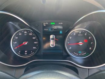 MERCEDES-BENZ C CLASS 1.5 C200 MHEV AMG Line Edition Coupe 2dr Petrol G-Tronic+ Euro 6