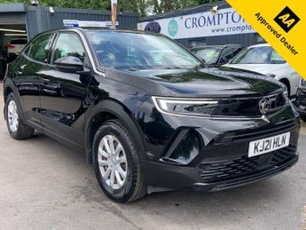 VAUXHALL MOKKA ELECTRIC 50kWh SE Nav Premium SUV 5dr Electric Auto (136 ps)