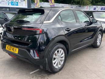 VAUXHALL MOKKA ELECTRIC 50kWh SE Nav Premium SUV 5dr Electric Auto (136 ps)