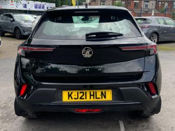 VAUXHALL MOKKA ELECTRIC 50kWh SE Nav Premium SUV 5dr Electric Auto (136 ps)