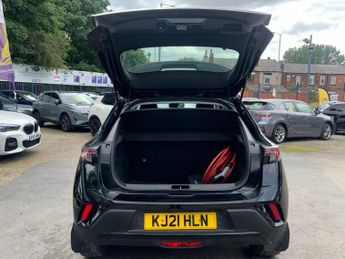 VAUXHALL MOKKA ELECTRIC 50kWh SE Nav Premium SUV 5dr Electric Auto (136 ps)