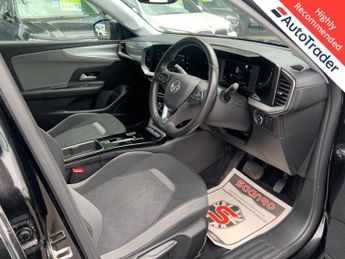 VAUXHALL MOKKA ELECTRIC 50kWh SE Nav Premium SUV 5dr Electric Auto (136 ps)