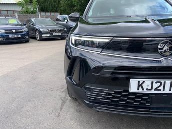 VAUXHALL MOKKA ELECTRIC 50kWh SE Nav Premium SUV 5dr Electric Auto (136 ps)