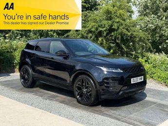 Land Rover Range Rover Evoque 2.0 P300 MHEV R-Dynamic HSE SUV 5dr Petrol Auto 4WD Euro 6 (s/s)