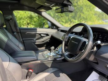 LAND ROVER RANGE ROVER EVOQUE 2.0 P300 MHEV R-Dynamic HSE SUV 5dr Petrol Auto 4WD Euro 6 (s/s)