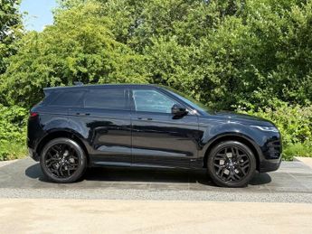 LAND ROVER RANGE ROVER EVOQUE 2.0 P300 MHEV R-Dynamic HSE SUV 5dr Petrol Auto 4WD Euro 6 (s/s)