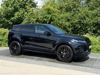 LAND ROVER RANGE ROVER EVOQUE 2.0 P300 MHEV R-Dynamic HSE SUV 5dr Petrol Auto 4WD Euro 6 (s/s)