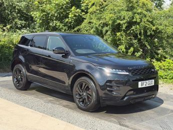Land Rover Range Rover Evoque 2.0 D200 MHEV R-Dynamic S SUV 5dr Diesel Auto 4WD Euro 6 (s/s) (