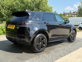 LAND ROVER RANGE ROVER EVOQUE 2.0 D200 MHEV R-Dynamic S SUV 5dr Diesel Auto 4WD Euro 6 (s/s) (