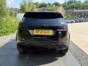 LAND ROVER RANGE ROVER EVOQUE 2.0 D200 MHEV R-Dynamic S SUV 5dr Diesel Auto 4WD Euro 6 (s/s) (