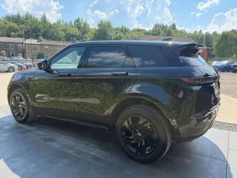 LAND ROVER RANGE ROVER EVOQUE 2.0 D200 MHEV R-Dynamic S SUV 5dr Diesel Auto 4WD Euro 6 (s/s) (