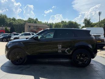 LAND ROVER RANGE ROVER EVOQUE 2.0 D200 MHEV R-Dynamic S SUV 5dr Diesel Auto 4WD Euro 6 (s/s) (