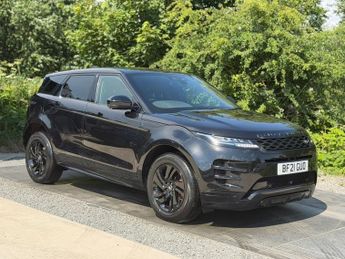 LAND ROVER RANGE ROVER EVOQUE 2.0 D200 MHEV R-Dynamic S SUV 5dr Diesel Auto 4WD Euro 6 (s/s) (