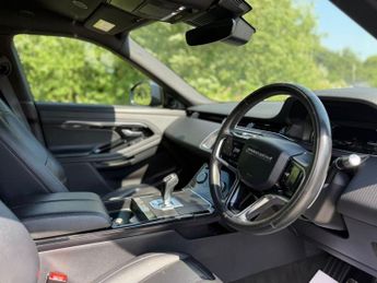 LAND ROVER RANGE ROVER EVOQUE 2.0 D200 MHEV R-Dynamic S SUV 5dr Diesel Auto 4WD Euro 6 (s/s) (