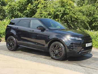 LAND ROVER RANGE ROVER EVOQUE 2.0 D200 MHEV R-Dynamic S SUV 5dr Diesel Auto 4WD Euro 6 (s/s) (