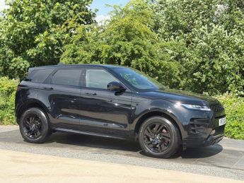LAND ROVER RANGE ROVER EVOQUE 2.0 D200 MHEV R-Dynamic S SUV 5dr Diesel Auto 4WD Euro 6 (s/s) (