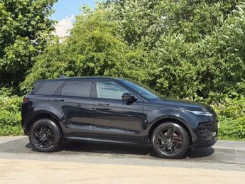 LAND ROVER RANGE ROVER EVOQUE 2.0 D200 MHEV R-Dynamic S SUV 5dr Diesel Auto 4WD Euro 6 (s/s) (
