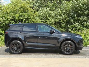 LAND ROVER RANGE ROVER EVOQUE 2.0 D200 MHEV R-Dynamic S SUV 5dr Diesel Auto 4WD Euro 6 (s/s) (