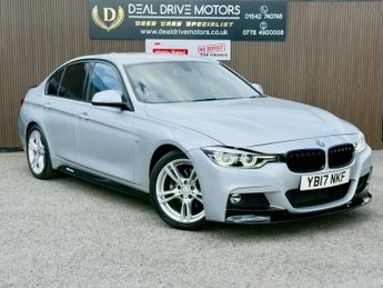 BMW 320 2.0 320d M Sport Saloon 4dr Diesel Auto Euro 6 (s/s) (190 ps)