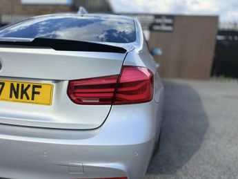 BMW 3 SERIES 2.0 320d M Sport Saloon 4dr Diesel Auto Euro 6 (s/s) (190 ps)