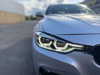 BMW 3 SERIES 2.0 320d M Sport Saloon 4dr Diesel Auto Euro 6 (s/s) (190 ps)