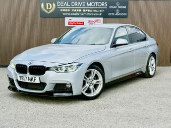 BMW 3 SERIES 2.0 320d M Sport Saloon 4dr Diesel Auto Euro 6 (s/s) (190 ps)
