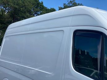 VOLKSWAGEN CRAFTER 2.0 TDI CR35 L2 H3 4dr