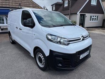 Citroen Dispatch 1.5 BlueHDi 1000 Enterprise Edition M Panel Van 6dr Diesel Manua