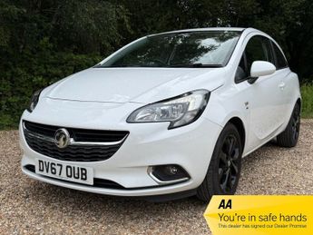Vauxhall Corsa 1.4i ecoTEC SRi Hatchback 3dr Petrol Manual Euro 6 (75 ps)