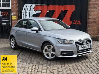 Audi A1 1.4 TFSI Sport Sportback 5dr Petrol Manual Euro 6 (s/s) (125 ps)