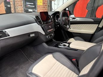 MERCEDES-BENZ GLE 3.0 GLE350d V6 AMG Line (Premium) SUV 5dr Diesel G-Tronic 4MATIC