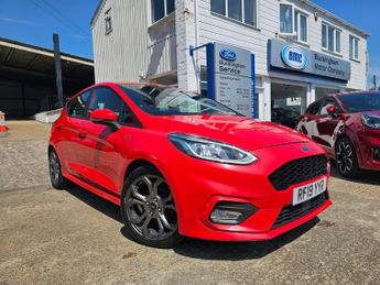 Ford Fiesta 1.0T EcoBoost GPF ST-Line Hatchback 5dr Petrol Manual Euro 6 (s/