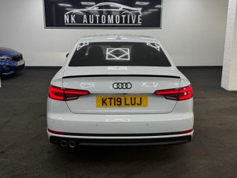 AUDI A4 2.0 TDI 35 Black Edition Saloon 4dr Diesel S Tronic Euro 6 (s/s)