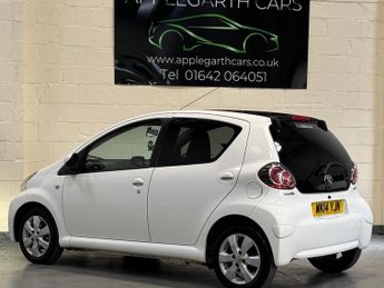 TOYOTA AYGO 1.0 VVT-i Move Hatchback 5dr Petrol Manual Euro 5 (68 ps)