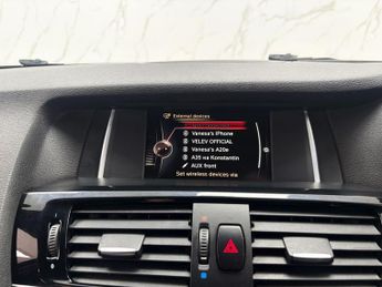 BMW X3 3.0 35d M Sport SUV 5dr Diesel Auto xDrive Euro 6 (s/s) (313 ps)