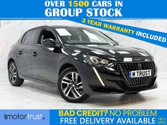 Peugeot 208 1.5 BlueHDi Allure Premium Hatchback 5dr Diesel Manual Euro 6 (s