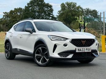 Cupra Formentor 1.5 TSI V1 SUV 5dr Petrol DSG Euro 6 (s/s) (150 ps)