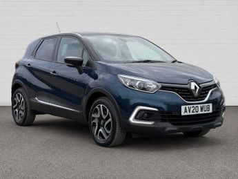 Renault Captur 1.0 TCe techno SUV 5dr Petrol Manual Euro 6 (s/s) (90 ps)